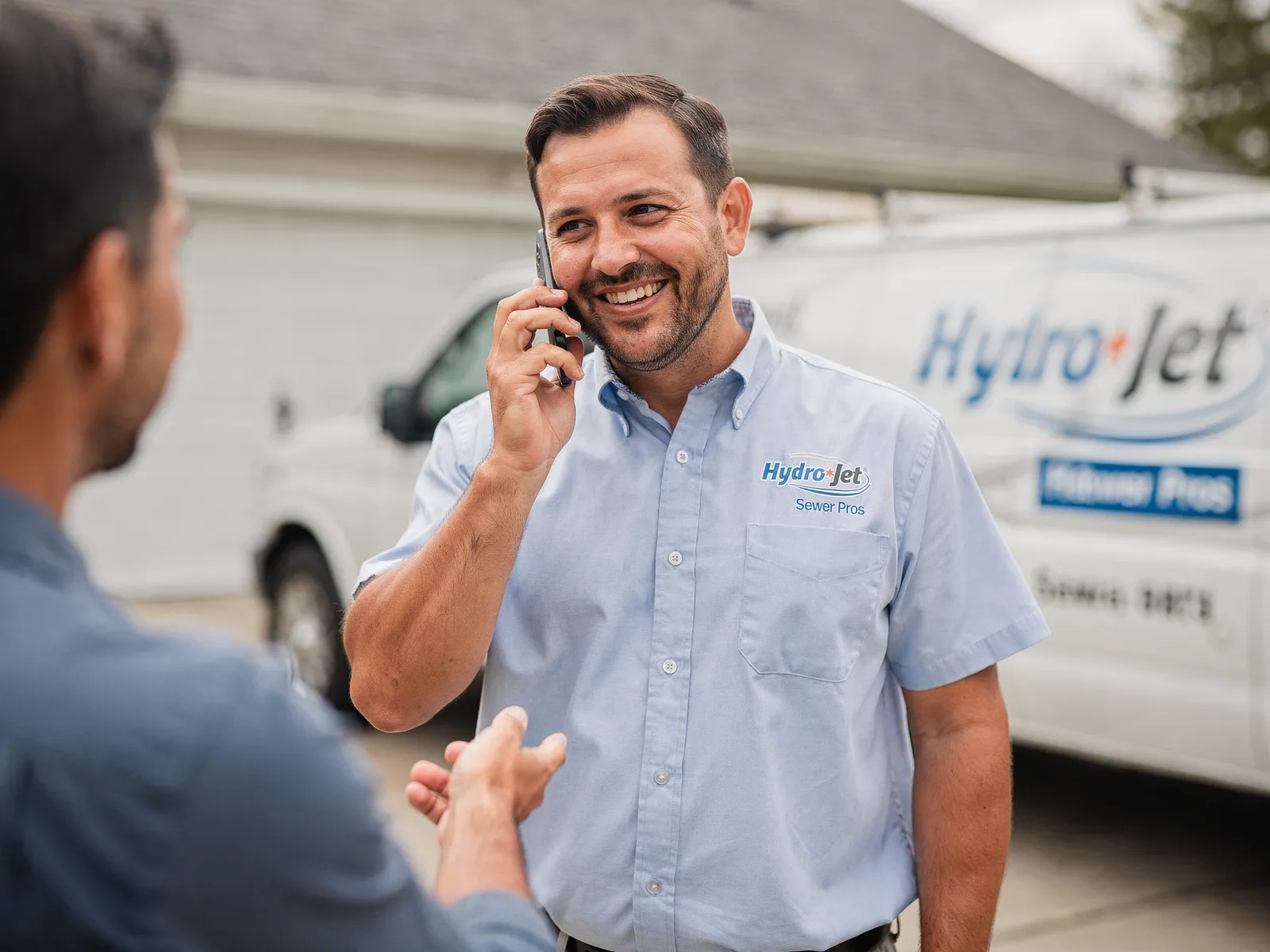Hydro Jetting Old Glory, TX FAQs