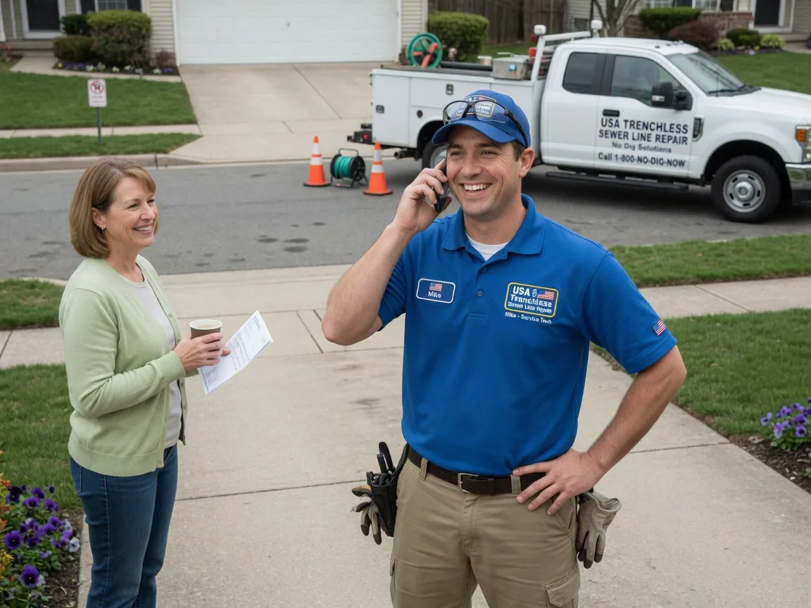 Sewer Line Repair Old Glory, TX FAQs